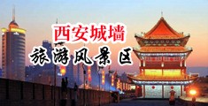 鸡吧操逼逼XX66中国陕西-西安城墙旅游风景区